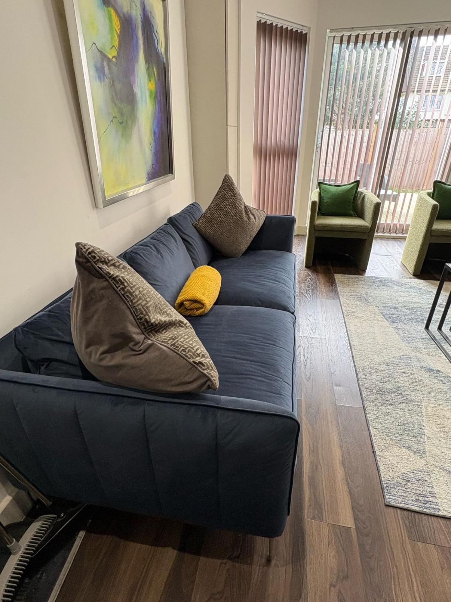 Star London Finchley Road 3-Bed Escape With Garden Apartment Екстериор снимка